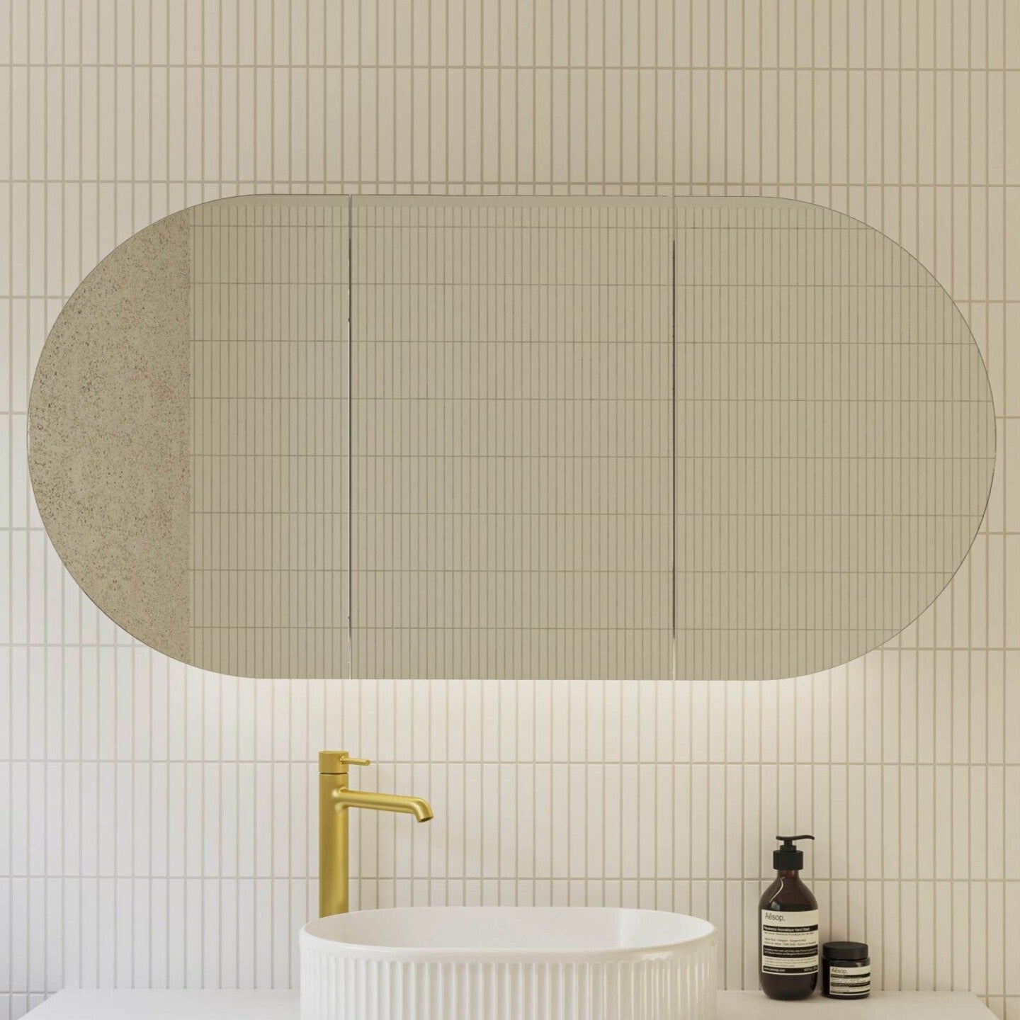 Timberline Ballad Shaving Cabinet (All Sizes)
