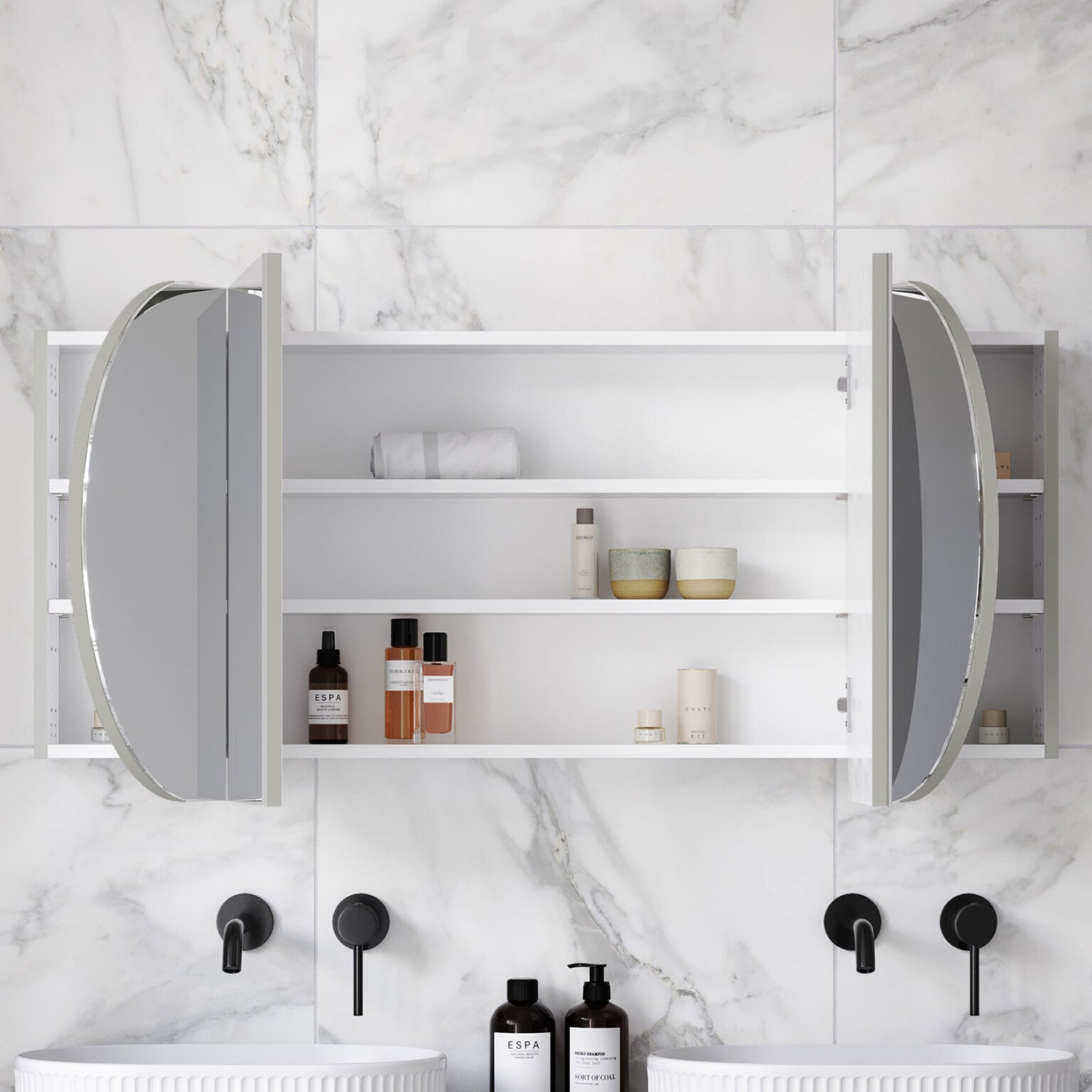 Timberline Ballad Shaving Cabinet (All Sizes)