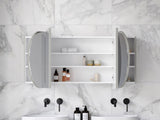 Timberline Ballad Shaving Cabinet (All Sizes)