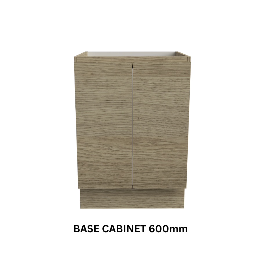 Timberline Base Cabinet 600mm