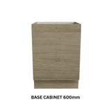 Timberline Base Cabinet 600mm
