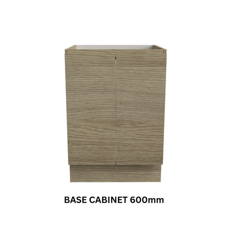 Timberline Base Cabinet 600mm