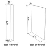 Timberline Base_Fill_and_End_Panel