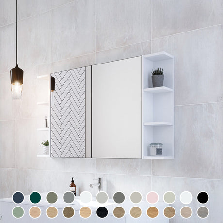 Timberline Boston Shaving Cabinet (All Sizes)