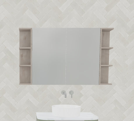 Timberline Boston Shaving Cabinet (All Sizes)