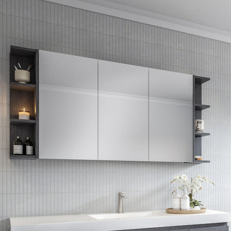 Timberline Boston Shaving Cabinet (All Sizes)