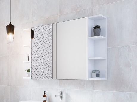 Timberline Boston Shaving Cabinet (All Sizes)