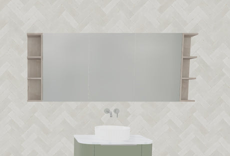 Timberline Boston Shaving Cabinet (All Sizes)