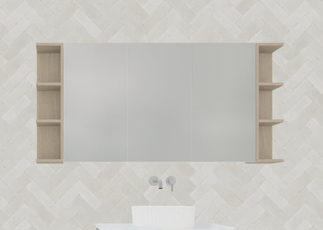 Timberline Boston Shaving Cabinet (All Sizes)