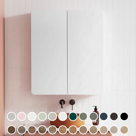 Timberline COLBY Shaving Cabinet (All Sizes)