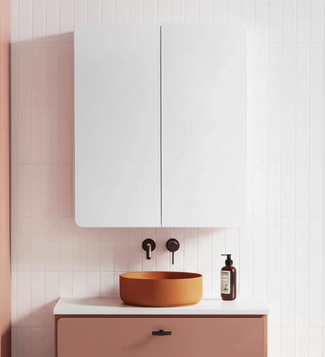 Timberline COLBY Shaving Cabinet (All Sizes)