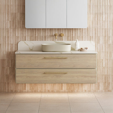 Timberline COLBY Wall Hung Vanity (All Sizes)