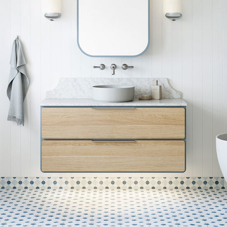 Timberline COLBY Wall Hung Vanity (All Sizes)