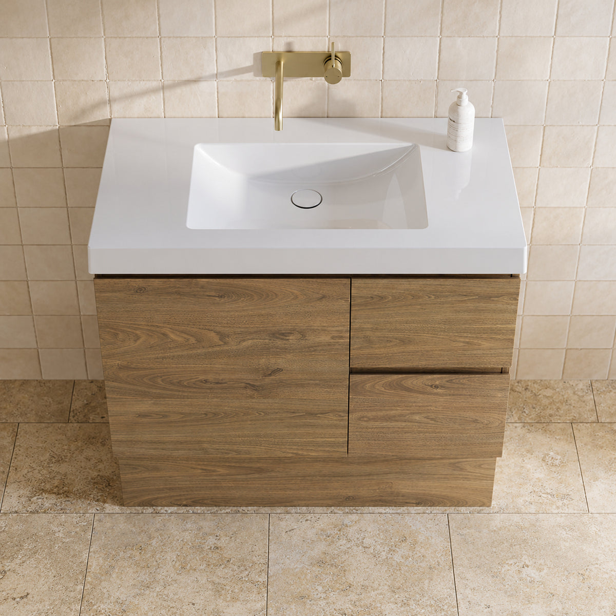 Timberline Carlo Floor Standing Vanity - 03