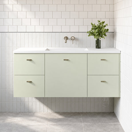 Timberline Carlo Wall Hung Vanity - 02