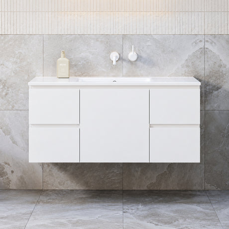 Timberline Carlo Wall Hung Vanity - 06