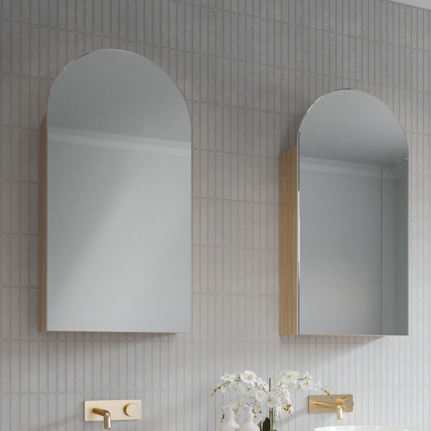 Timberline Church Shaving Cabinet (All Sizes)