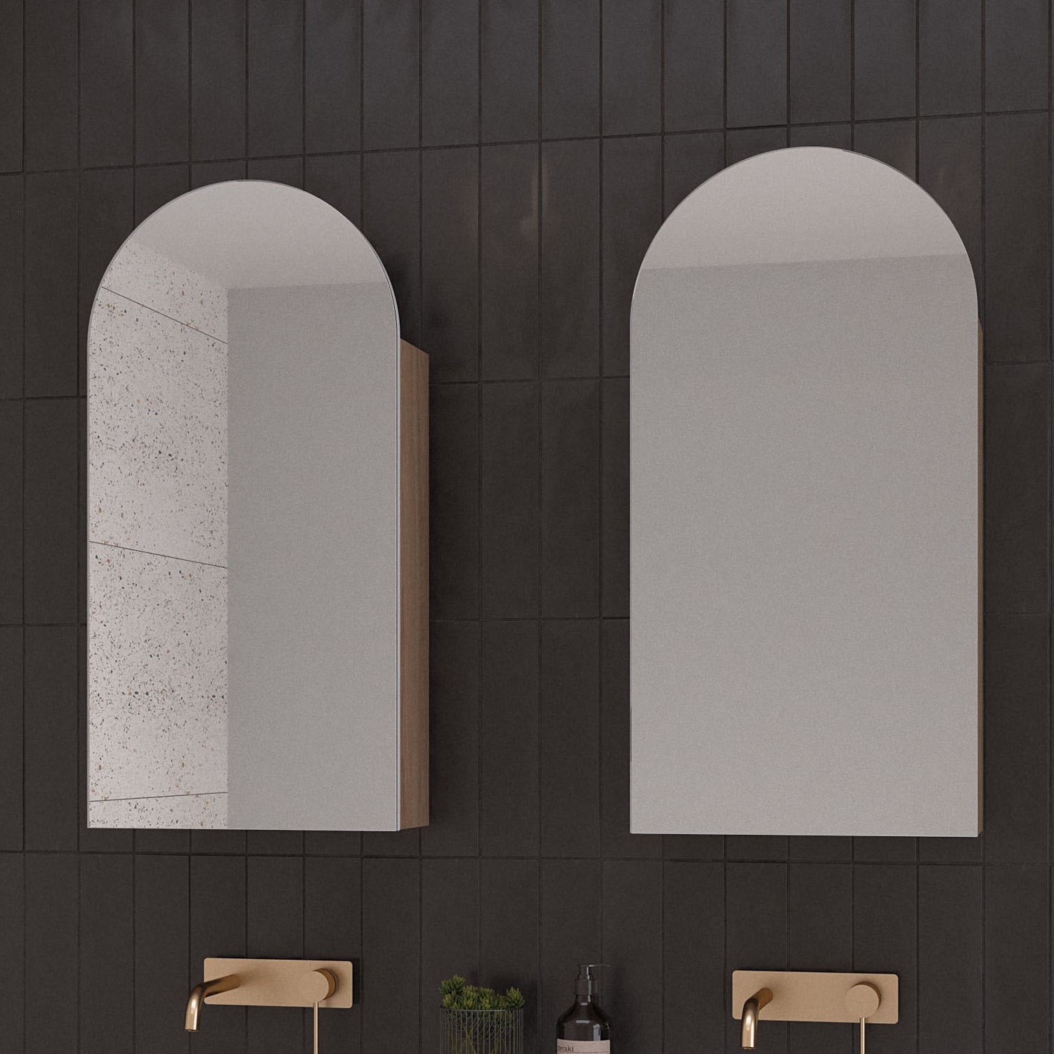 Timberline Church Shaving Cabinet (All Sizes)