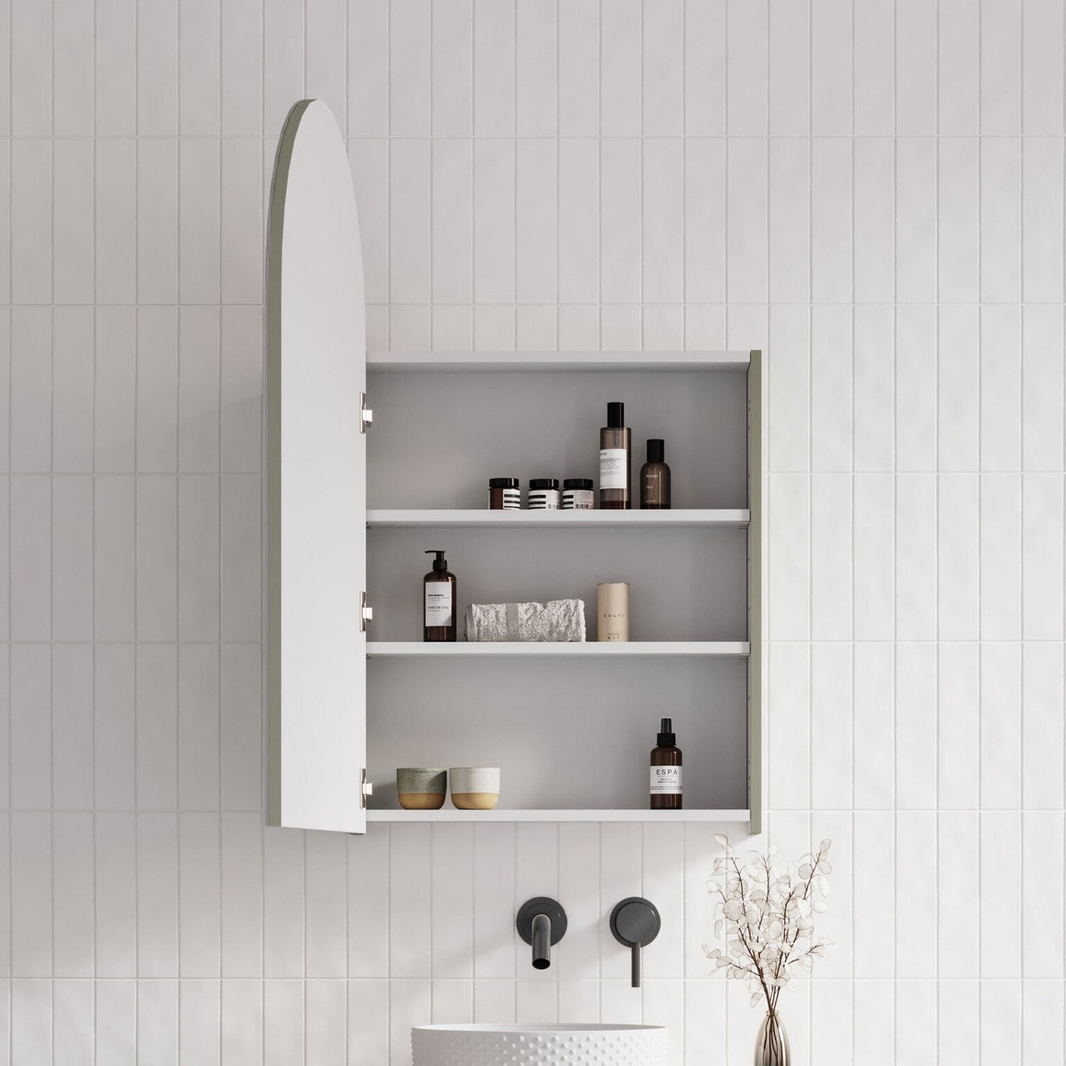 Timberline Church Shaving Cabinet (All Sizes)