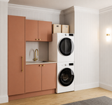 Timberline Custom 1350mm Laundry With Tall And Wall Cabinet Package