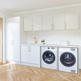 Timberline Custom 3032mm Laundry Base, Tall And Wall Cabinet Package