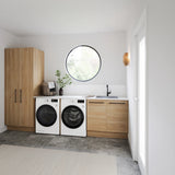 Timberline Custom 3048mm Laundry And Tall Cabinet Package