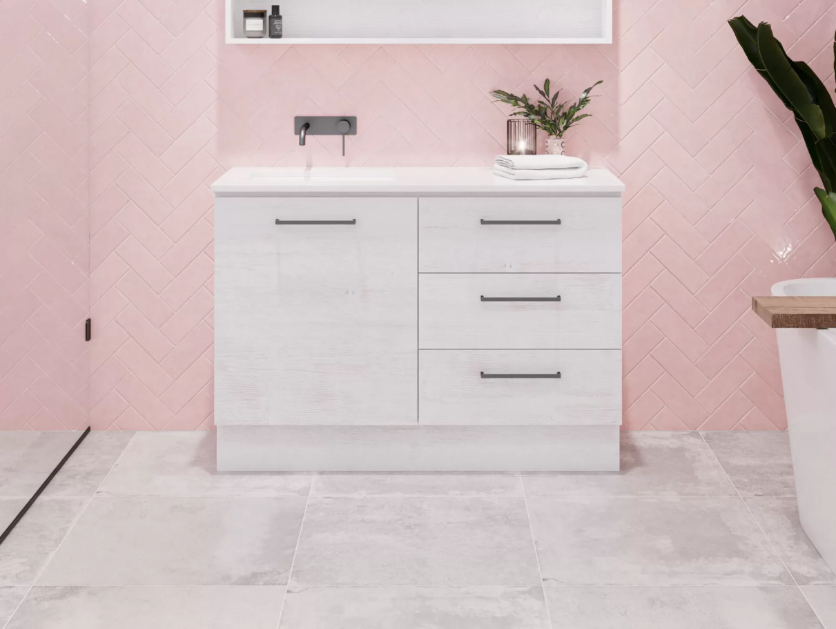 Timberline DAKOTA Floor Standing Vanity (All Sizes)
