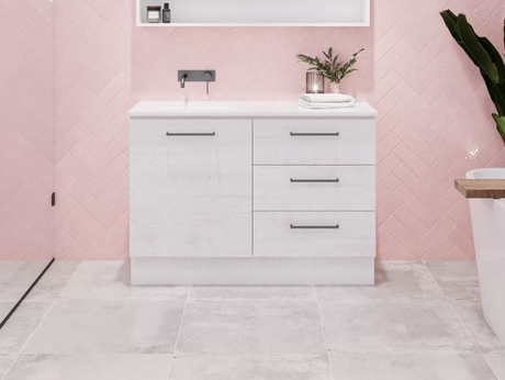Timberline DAKOTA Floor Standing Vanity (All Sizes)