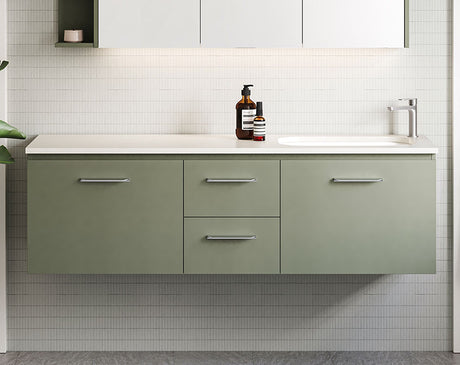 Timberline DAKOTA Wall Hung Vanity (All Sizes)