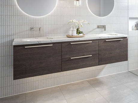 Timberline DAKOTA Wall Hung Vanity (All Sizes)