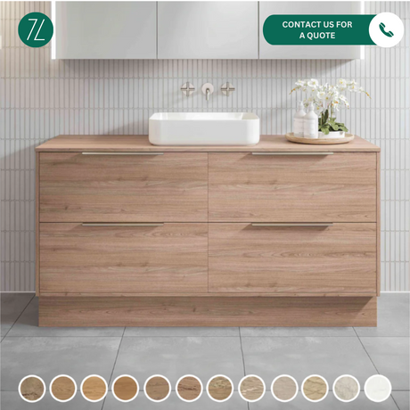 Timberline DELAWARE Floor Standing Vanity