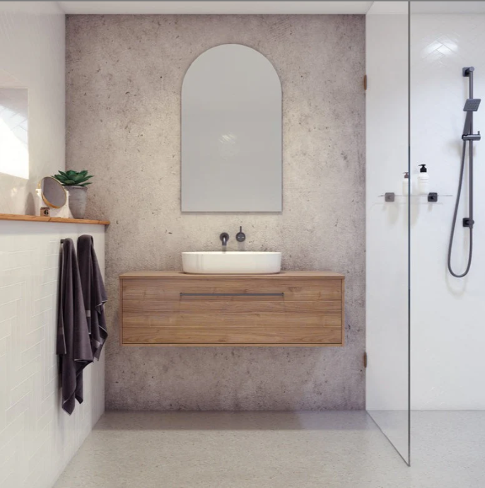 Timberline DELAWARE Wall Hung Vanity