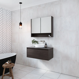 Timberline DELAWARE Wall Hung Vanity