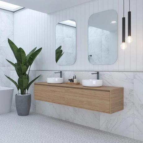 Timberline DELAWARE Wall Hung Vanity