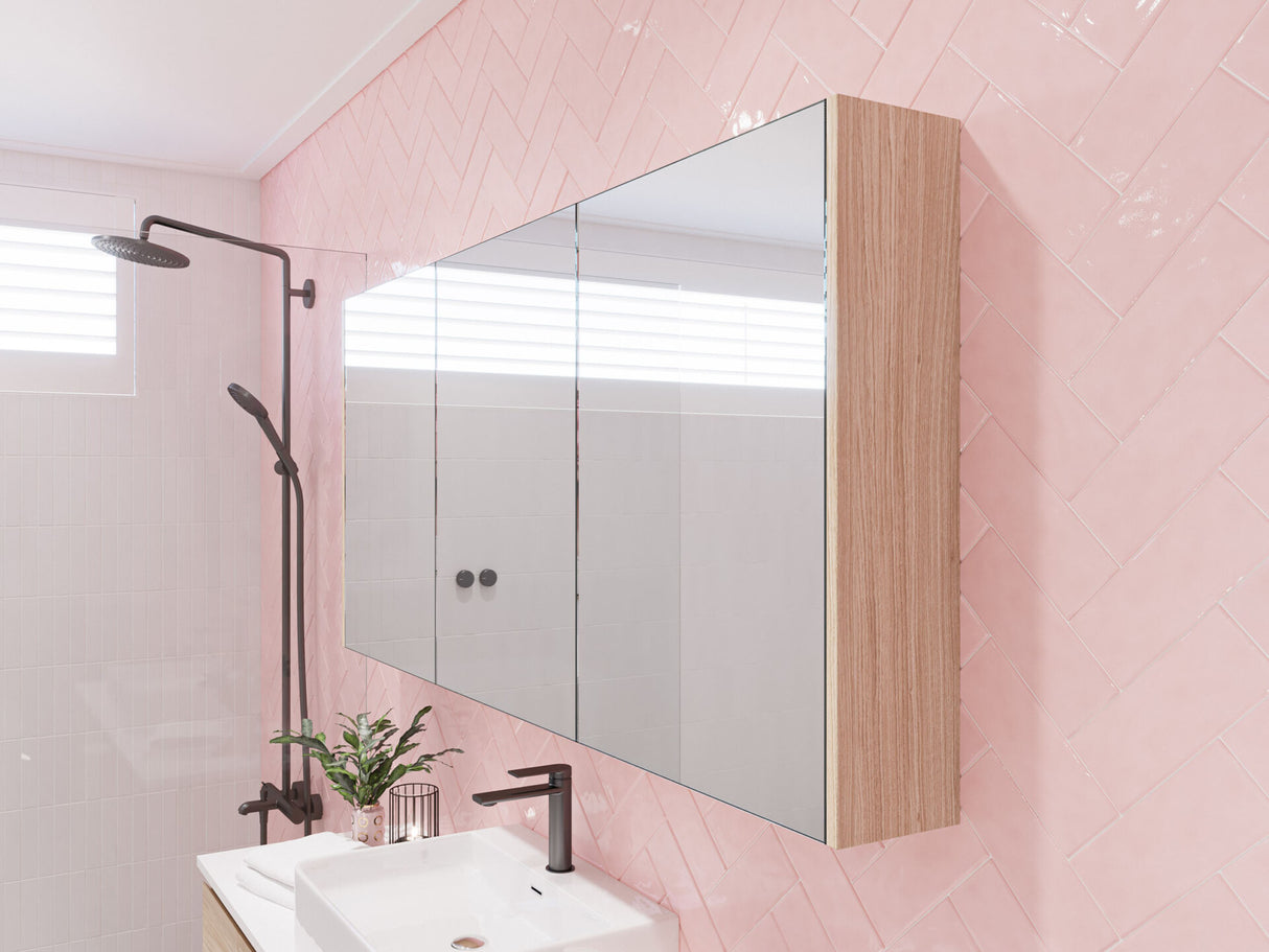 Timberline Denver Shaving Cabinet (All Sizes)