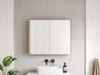 Timberline Denver Shaving Cabinet (All Sizes)