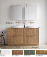 Timberline ELWOOD Wall Hung Vanity (All Sizes)