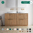 Timberline ELWOOD Floor Standing Vanity (All Sizes)