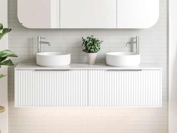 Timberline ELWOOD Wall Hung Vanity 