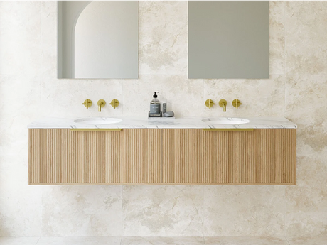 Timberline ELWOOD Wall Hung Vanity 