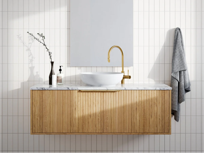Timberline ELWOOD Wall Hung Vanity 