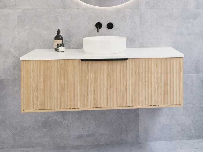 Timberline ELWOOD Wall Hung Vanity 