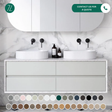 Timberline EMBRACE Wall Hung Vanity