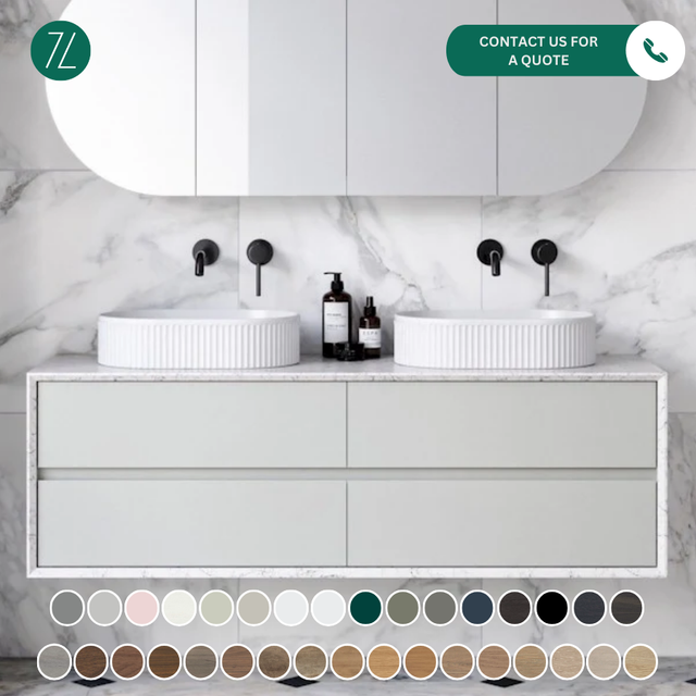 Timberline EMBRACE Wall Hung Vanity