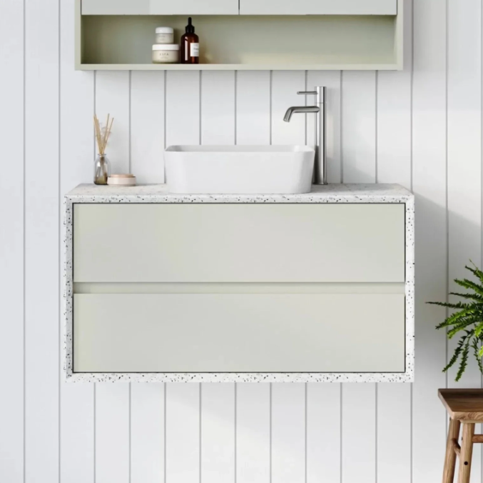 Timberline EMBRACE Wall Hung Vanity (All Sizes)