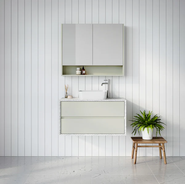 Timberline EMBRACE Wall Hung Vanity (All Sizes)