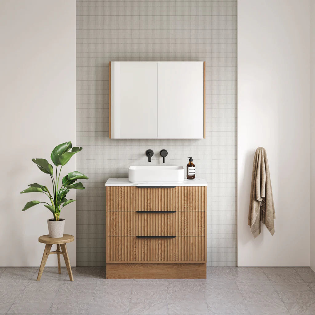 Timberline EMMETT Floor Standing Vanity (All Sizes)