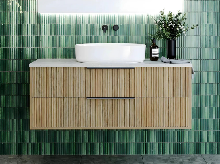 Timberline EMMETT Wall Hung Vanity (All sizing)