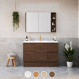Timberline Elemental vanity