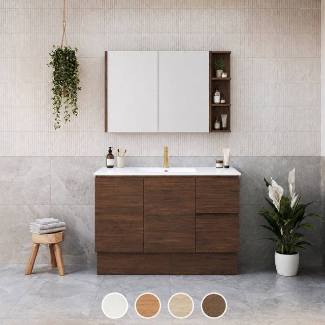 Timberline Elemental vanity